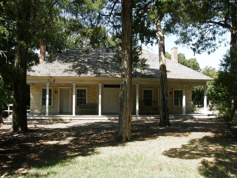 Gilbert, Samuel and Julia, House, Farmers Branch, Texas
