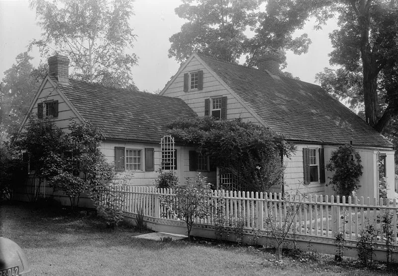 Suydam House, Centerport, New York