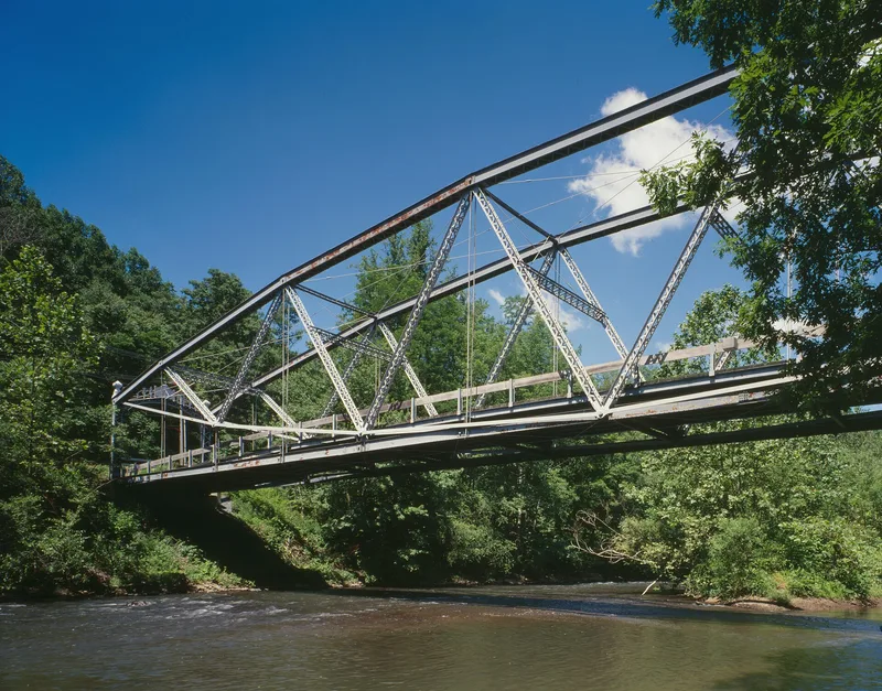 Waterville Bridge, Swatara Gap, Pennsylvania