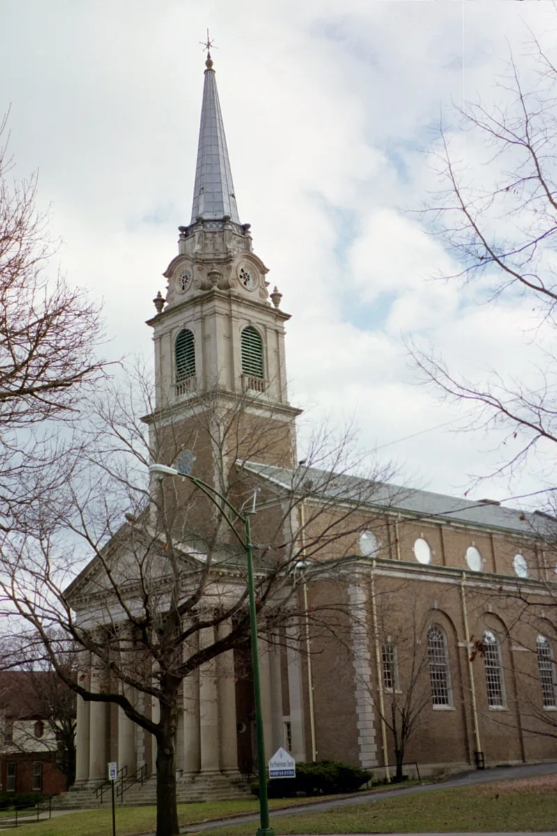First Presbyterian Church, Utica, New York