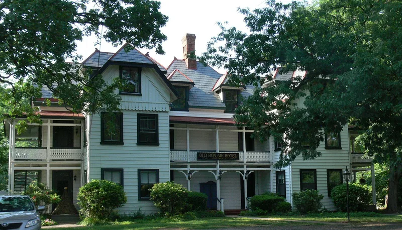Bon Air Historic District, Virginia