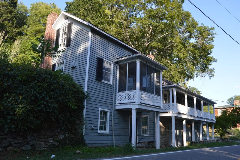 Tankersley Tavern, Lexington, Virginia
