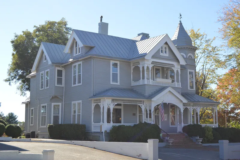 Carter, John Waddey, House, Martinsville, Virginia