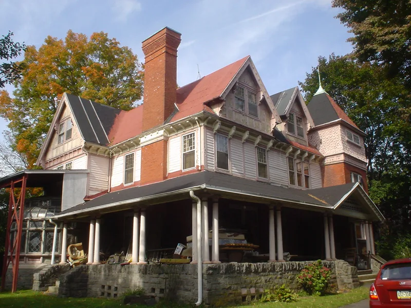 Westlawn, Wallingford, Pennsylvania
