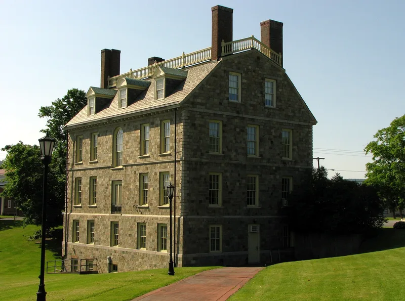 Hancock House, Ticonderoga, New York