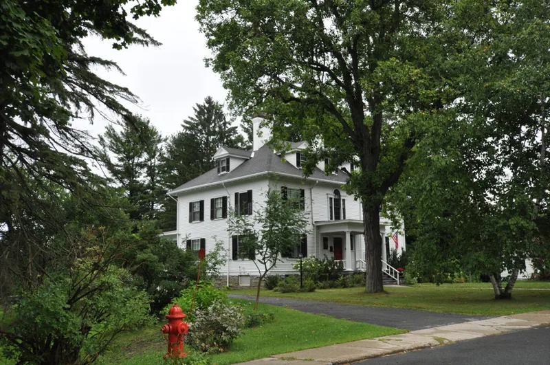 Ferris House, Ticonderoga, New York