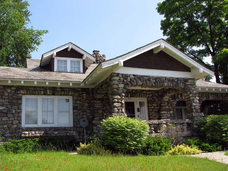 Clark House, Ticonderoga, New York