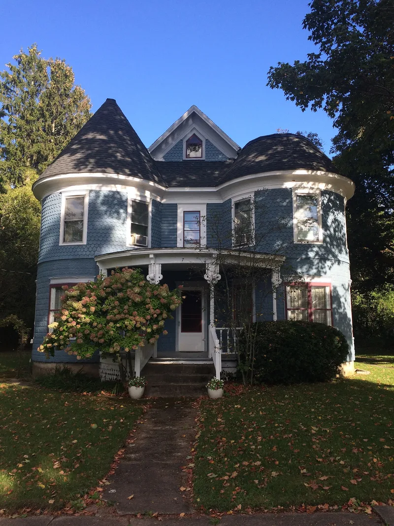 Smart, Fred, House, Lacona, New York