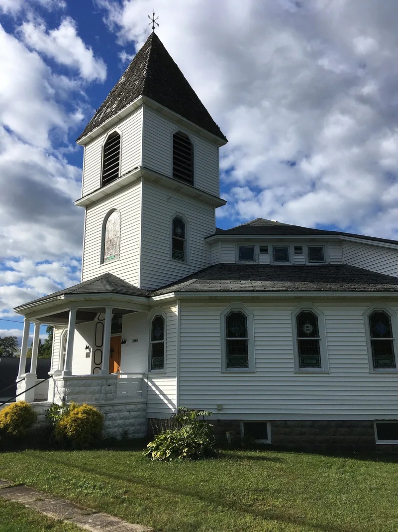 First Baptist Church, Sandy Creek, New York