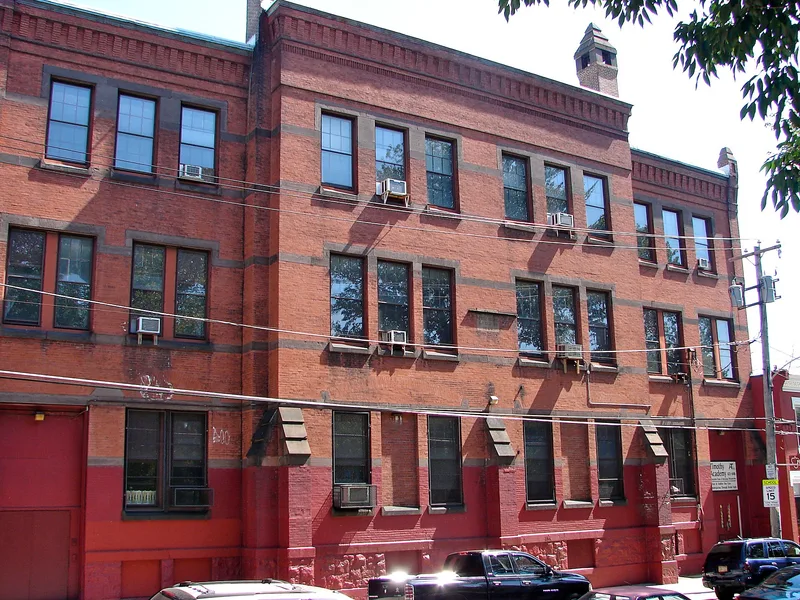 Adamson, William, School, Philadelphia, Pennsylvania