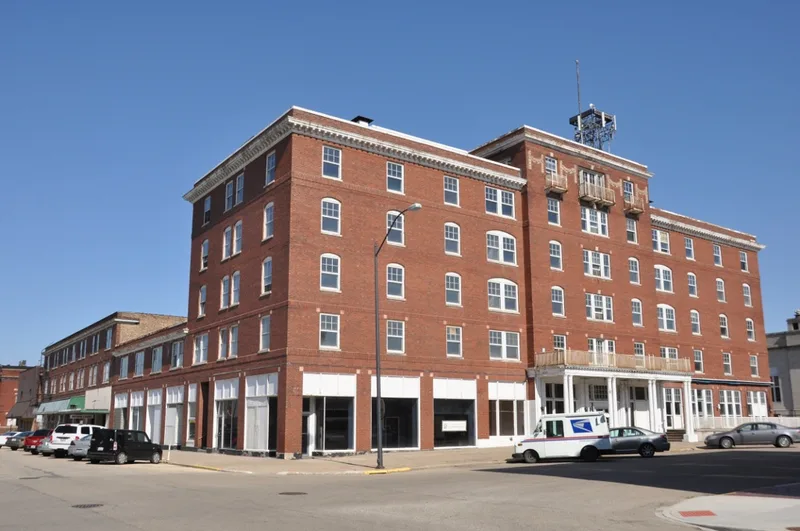 Hotel Kaskaskia, LaSalle, Illinois