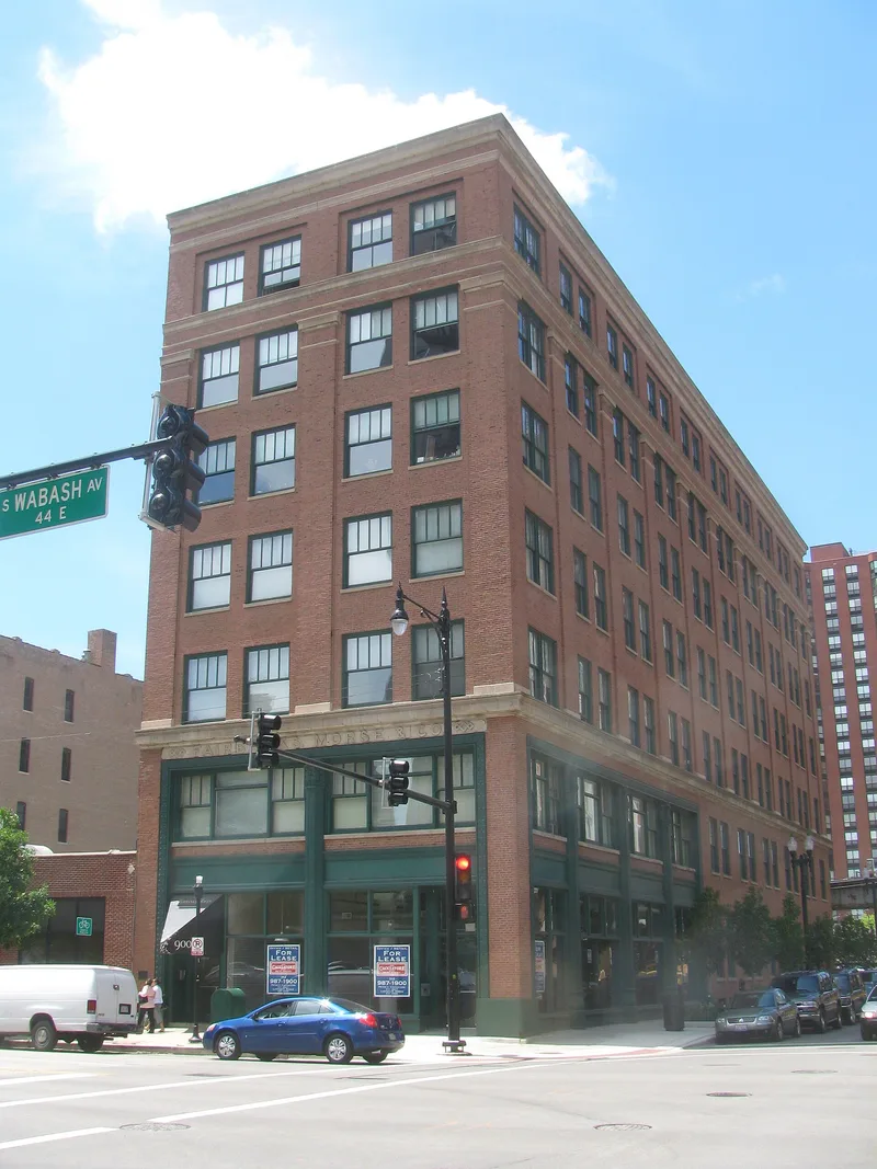 Fairbanks, Morse and Company Building, Chicago, Illinois