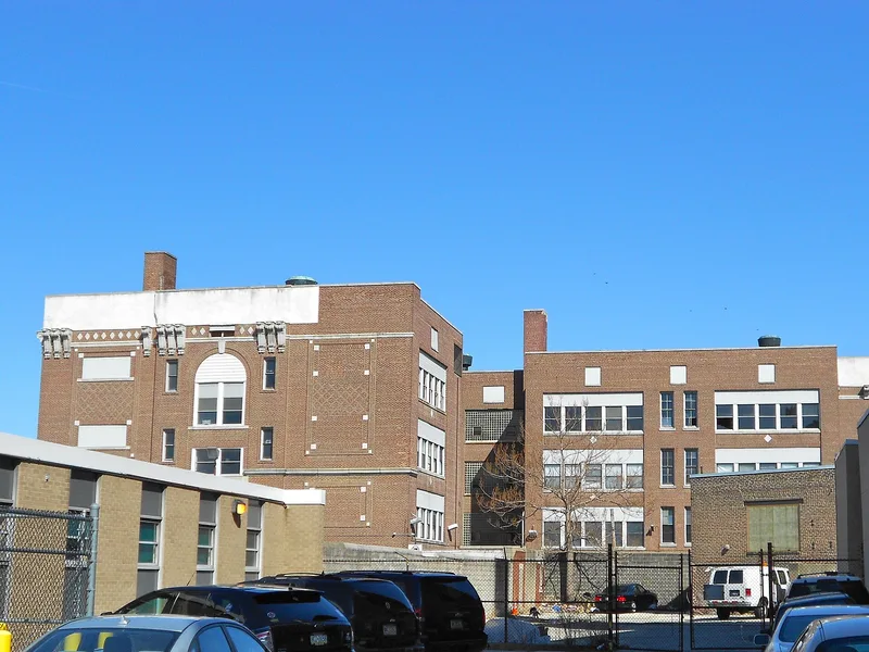 Wilson, James, Public School, Philadelphia, Pennsylvania