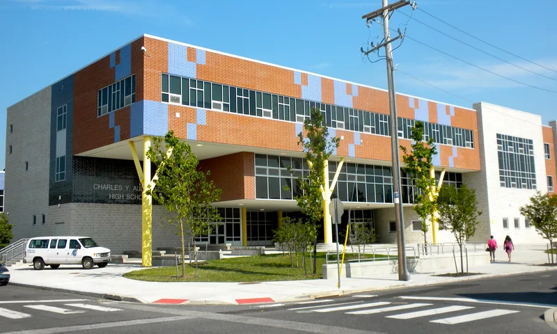 Audenried, Charles Y., Junior High School, Philadelphia, Pennsylvania