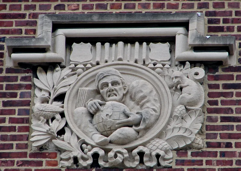 Birney, Gen. David B., School, Philadelphia, Pennsylvania