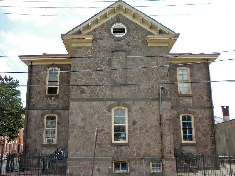 Muhlenberg School, Philadelphia, Pennsylvania