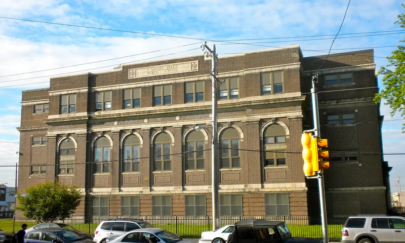 Bregy, F. Amadee, School, Philadelphia, Pennsylvania