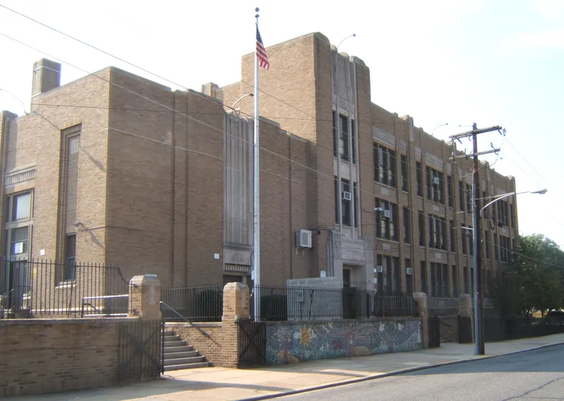 Brown, Joseph H., School, Philadelphia, Pennsylvania