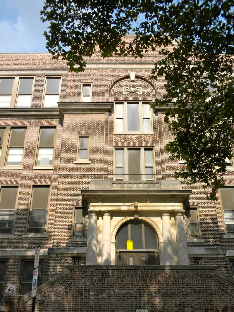 Cassidy, Lewis C., School, Philadelphia, Pennsylvania