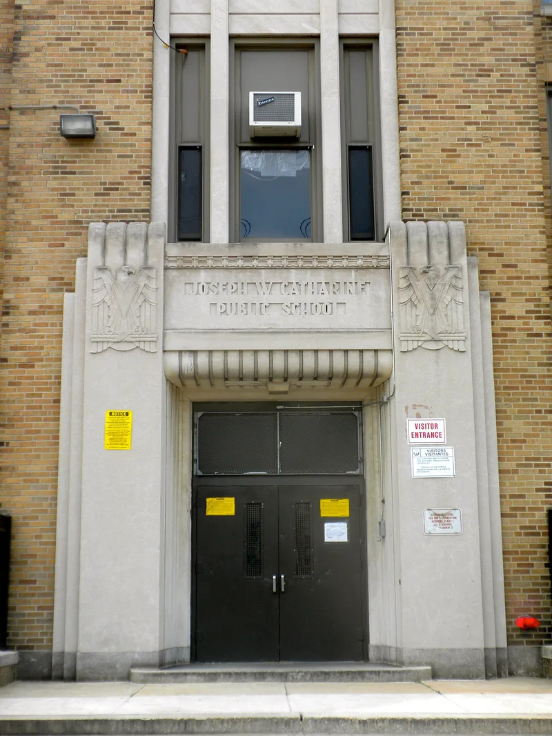 Catharine, Joseph W., School, Philadelphia, Pennsylvania