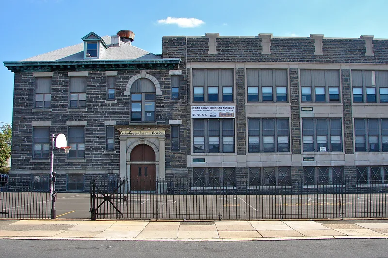 Lawndale School, Philadelphia, Pennsylvania