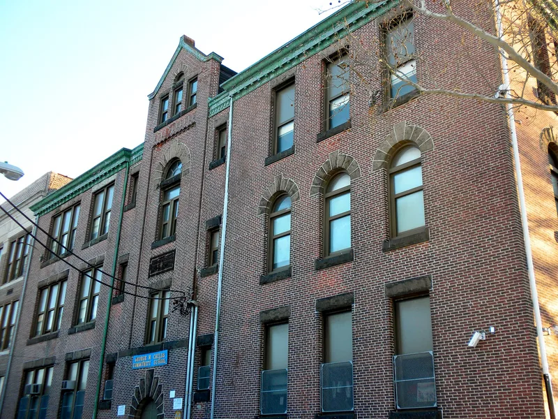 Childs, George W., School, Philadelphia, Pennsylvania