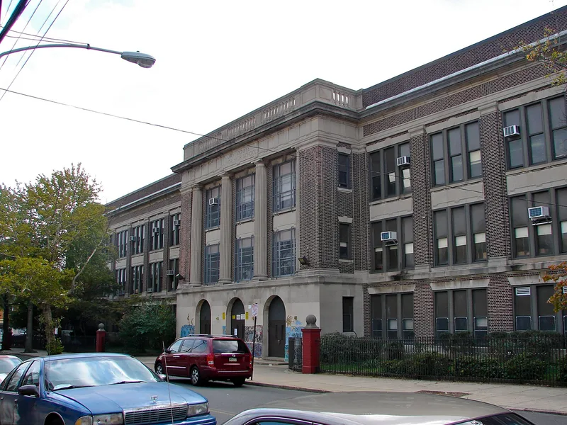 Cooke, Jay, Junior High School, Philadelphia, Pennsylvania
