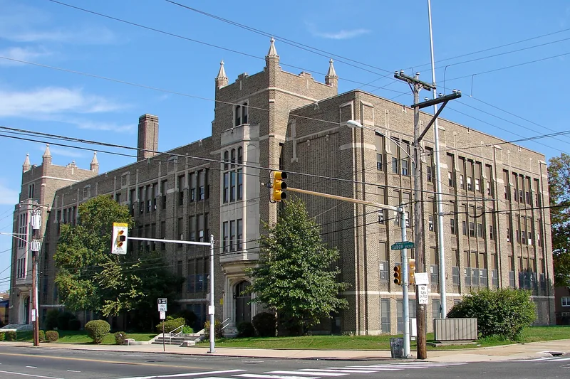 Creighton, Thomas, School, Philadelphia, Pennsylvania