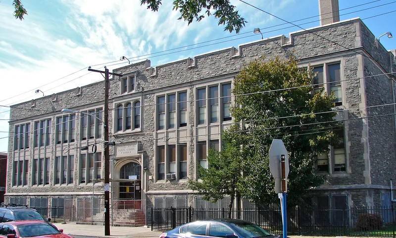 Crossan, Kennedy, School, Philadelphia, Pennsylvania