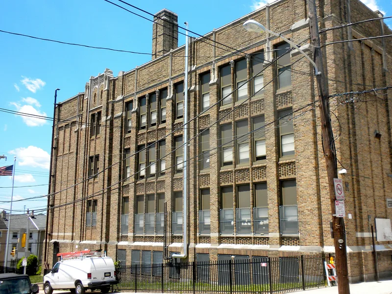 Dobson, James, School, Philadelphia, Pennsylvania