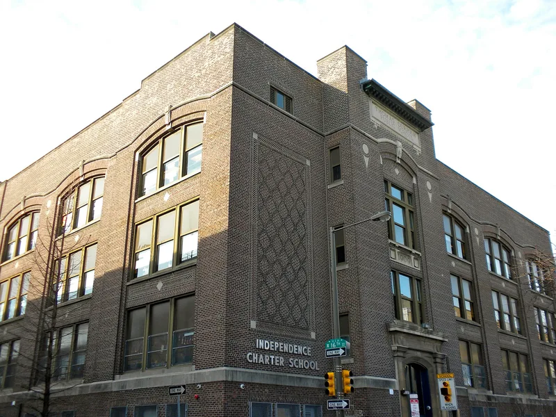 Durham, Thomas, School, Philadelphia, Pennsylvania