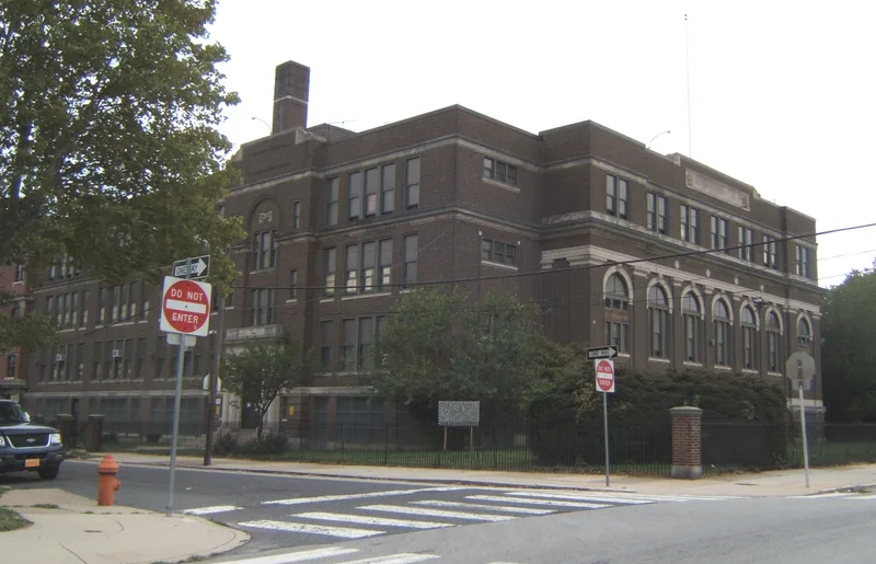 Edmunds, Henry R., School, Philadelphia, Pennsylvania