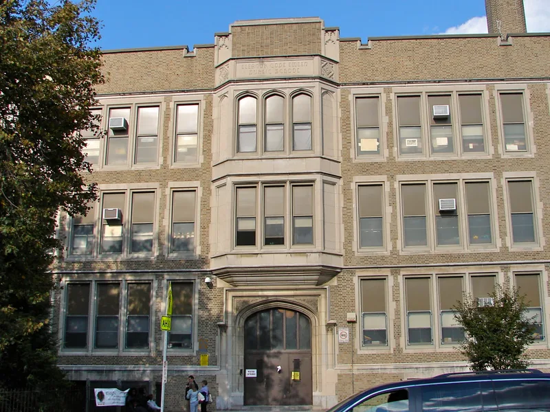 Emlen, Eleanor Cope, School of Practice, Philadelphia, Pennsylvania