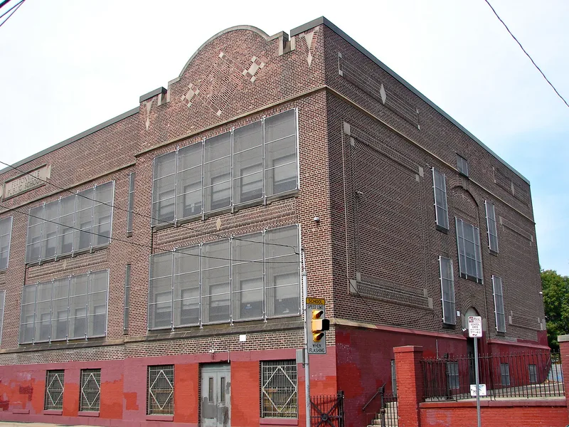 Feltonville School No. 2, Philadelphia, Pennsylvania