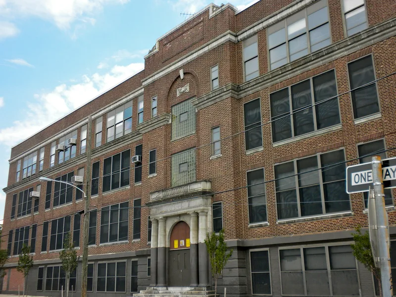 Ferguson, Joseph C., School, Philadelphia, Pennsylvania