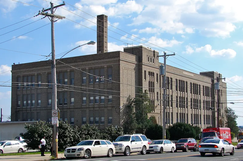 Finletter, Thomas K., School, Philadelphia, Pennsylvania