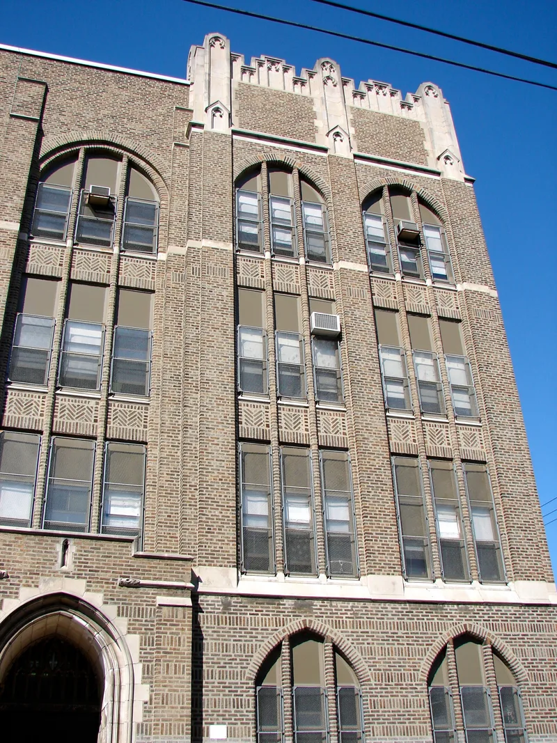 Fitzsimons, Thomas, Junior High School, Philadelphia, Pennsylvania