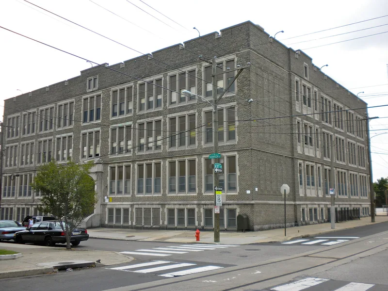 Harrison, William H., School, Philadelphia, Pennsylvania
