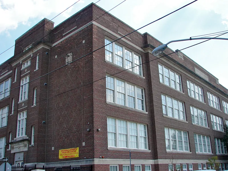 Holmes Junior High School, Philadelphia, Pennsylvania
