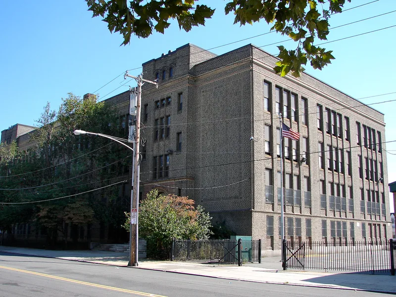 Hopkinson, Francis, School, Philadelphia, Pennsylvania