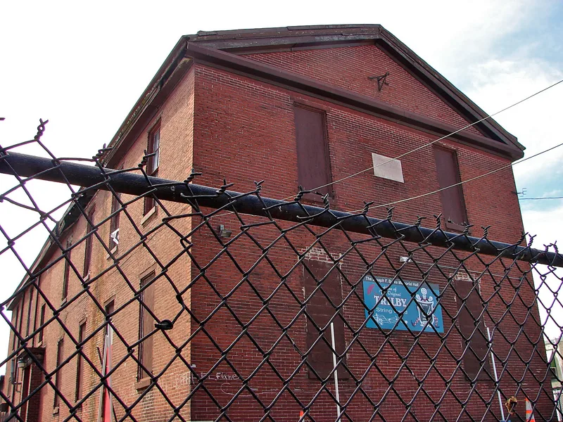 Bridesburg School, Philadelphia, Pennsylvania