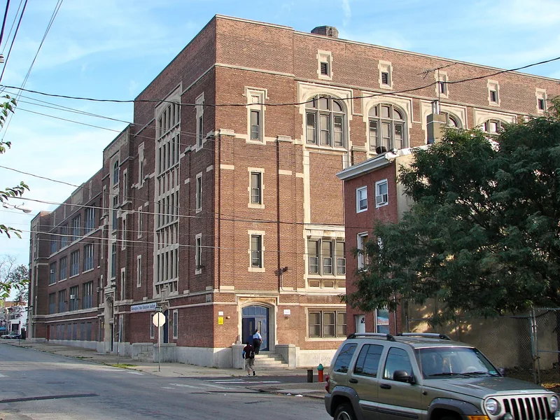 Kensington High School for Girls, Philadelphia, Pennsylvania