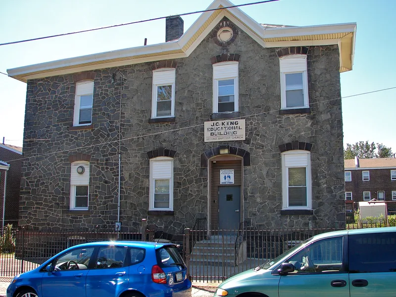 Wilmot, David, School, Phildelphia, Pennsylvania