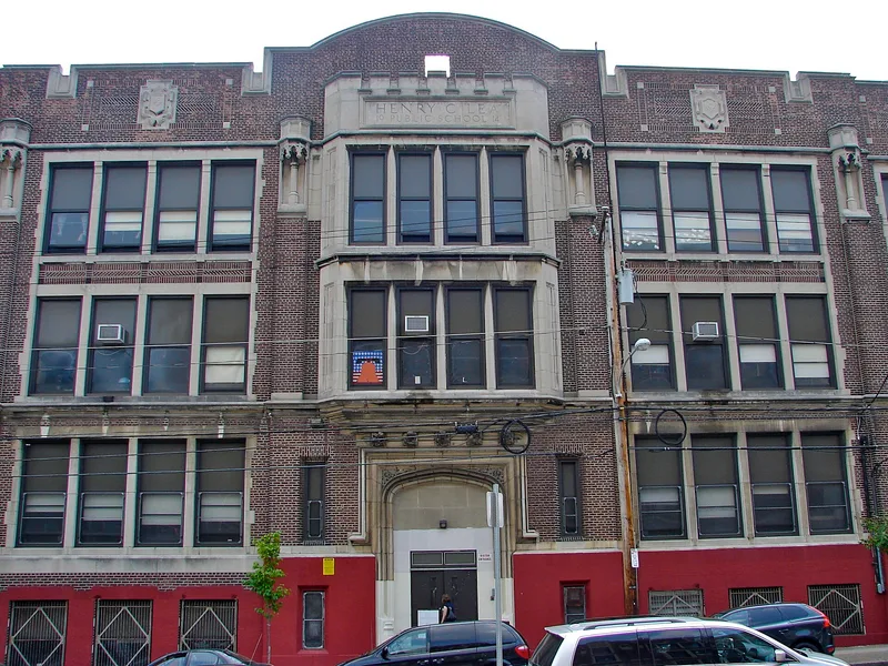 Lea, Henry C., School of Practice, Philadelphia, Pennsylvania