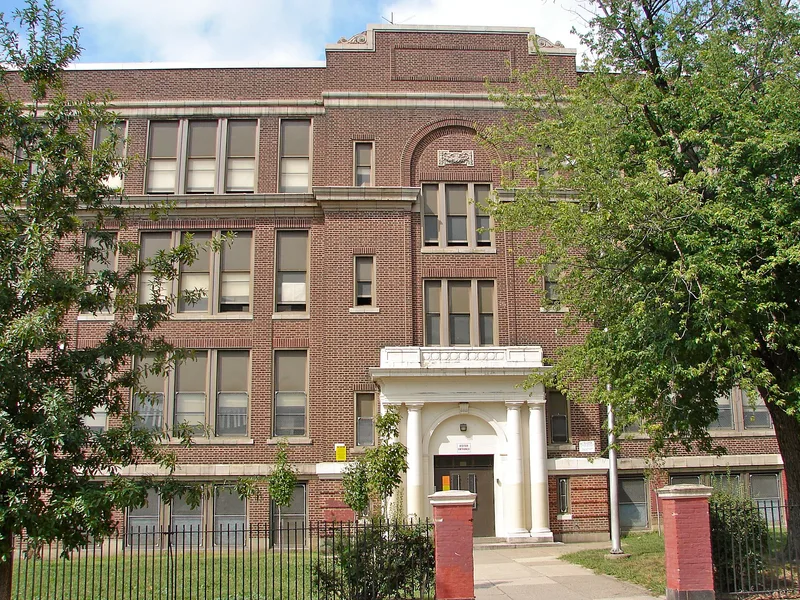 Logan Demonstration School, Philadelphia, Pennsylvania