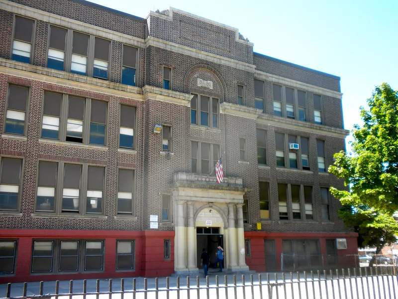 Mann, William, School, Philadelphia, Pennsylvania