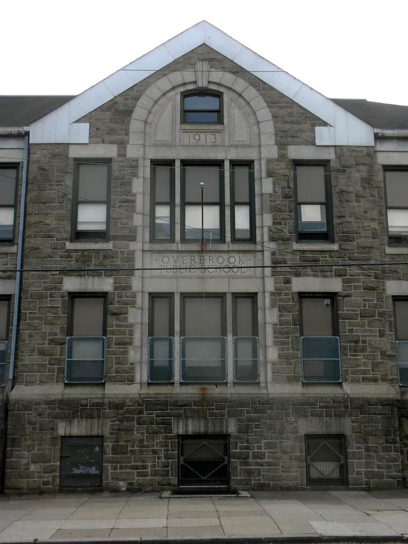 Overbrook School, Philadelphia, Pennsylvania