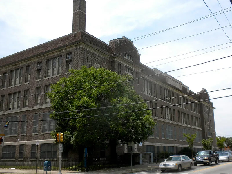 Paterson, John M., School, Philadelphia, Pennsylvania