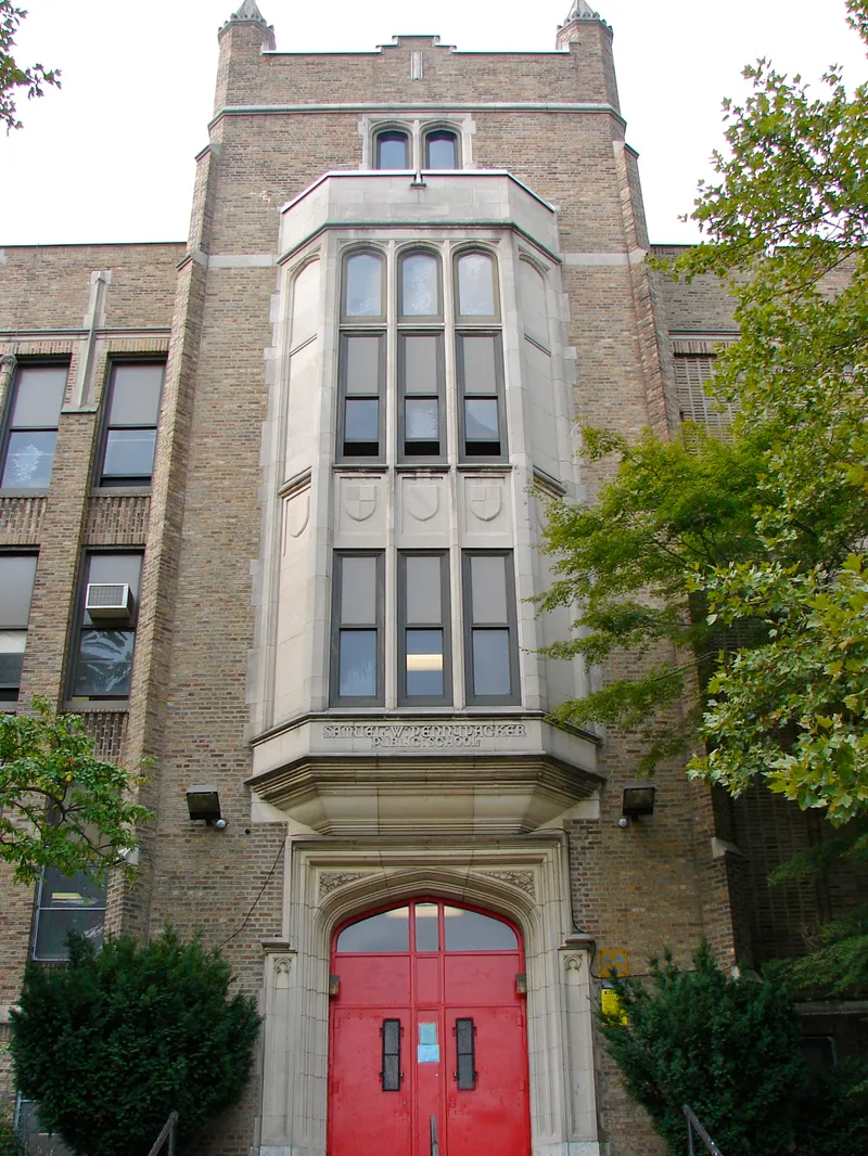 Pennypacker, Samuel W., School, Philadelphia, Pennsylvania