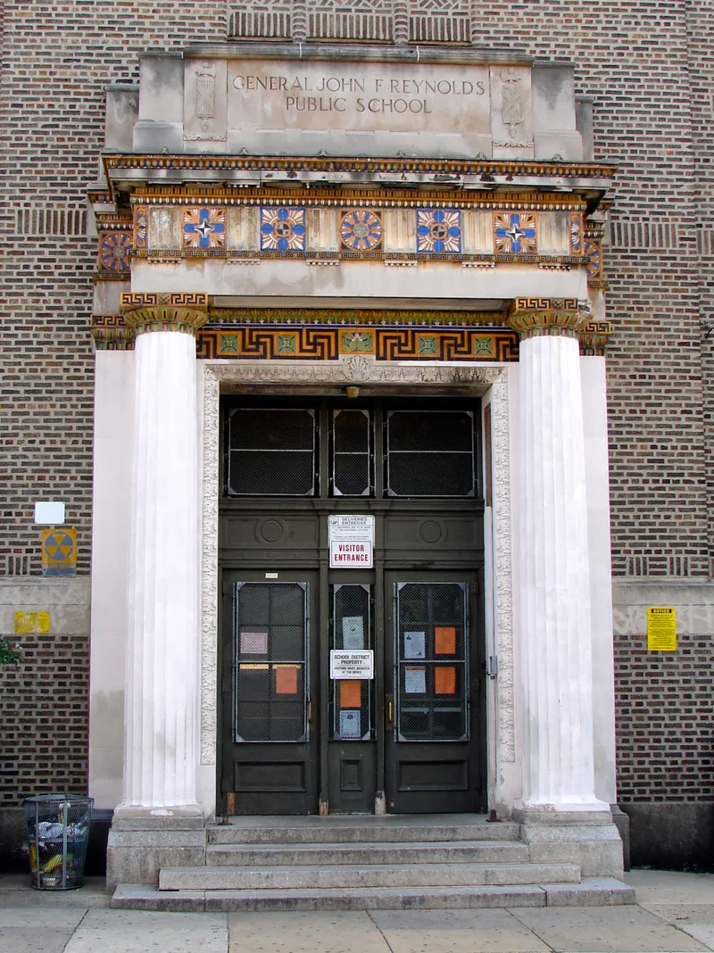 Reynolds, Gen. John F., School, Philadelphia, Pennsylvania